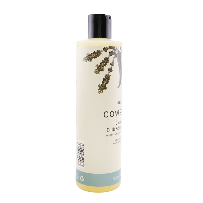 Cowshed Relax Calming Bath & Shower Gel 300ml/10.14ozProduct Thumbnail