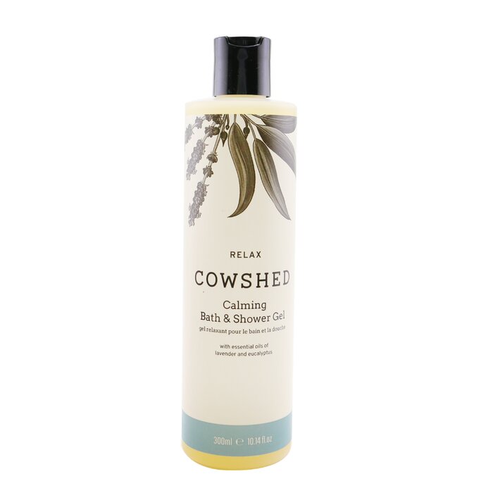 Cowshed Relax Calming Bath & Shower Gel 300ml/10.14ozProduct Thumbnail