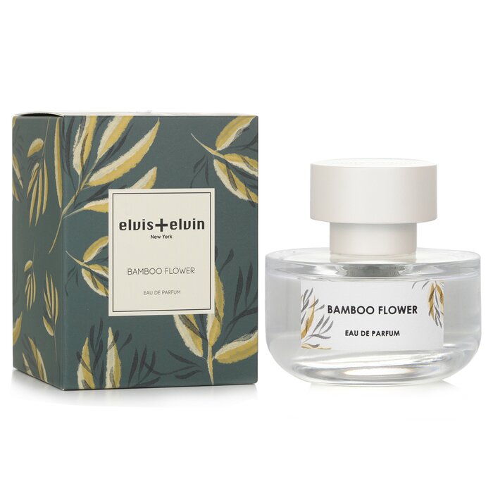 Elvis + Elvin Bamboo Flower Eau De Parfum Spray 48ml/1.6ozProduct Thumbnail
