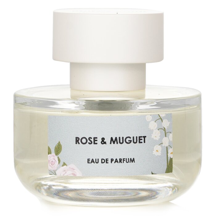 Elvis + Elvin Rose & Muguet Eau De Parfum Spray 48ml/1.6ozProduct Thumbnail