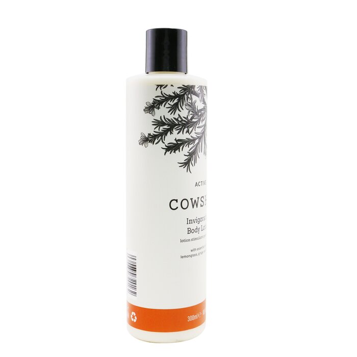 Cowshed Active Invigorating Body Lotion 300ml/10.14ozProduct Thumbnail