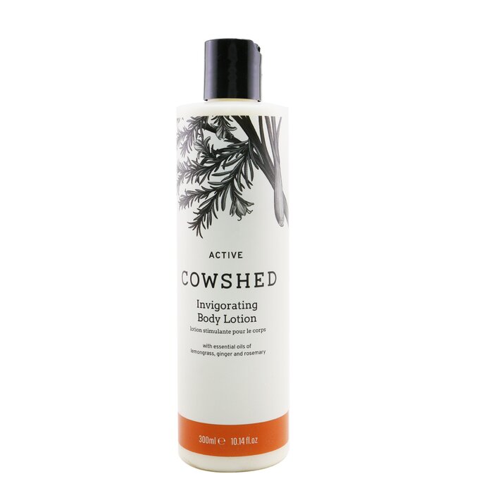 Cowshed Active Invigorating Body Lotion 300ml/10.14ozProduct Thumbnail