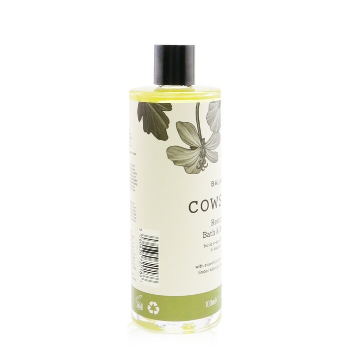 Cowshed Balance Restoring Bath & Body Oil 100ml/3.38ozProduct Thumbnail