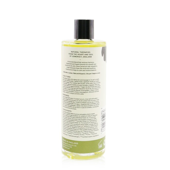 Cowshed Balance Restoring Bath & Body Oil 100ml/3.38ozProduct Thumbnail