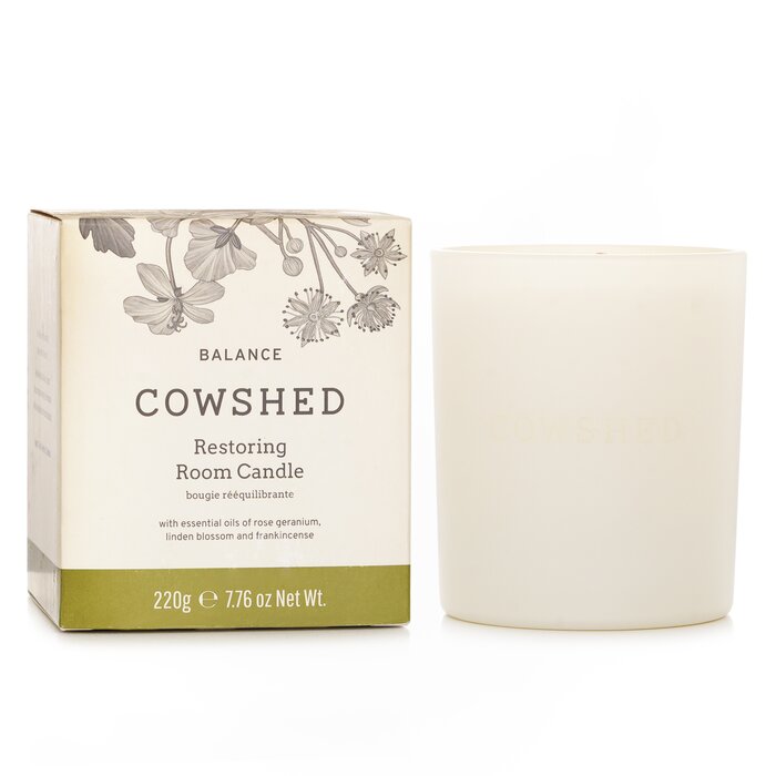 Cowshed Candle - Balance 220g/7.76ozProduct Thumbnail