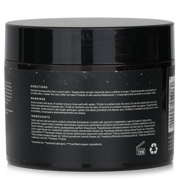 Cowshed Sleep Calming Bath Salts 300g/10.16ozProduct Thumbnail