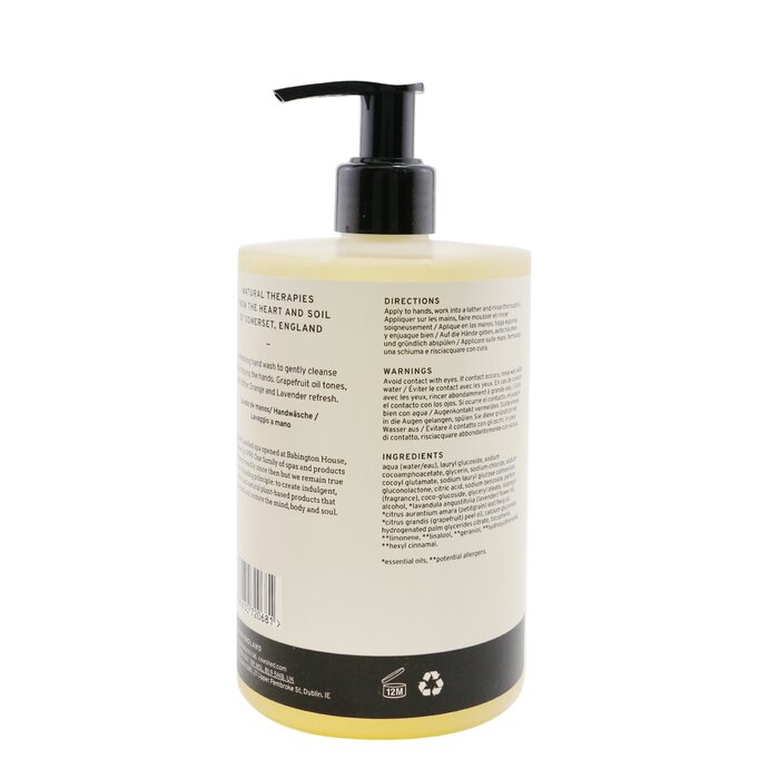 Cowshed Refresh Hand Wash 500ml/16.9ozProduct Thumbnail