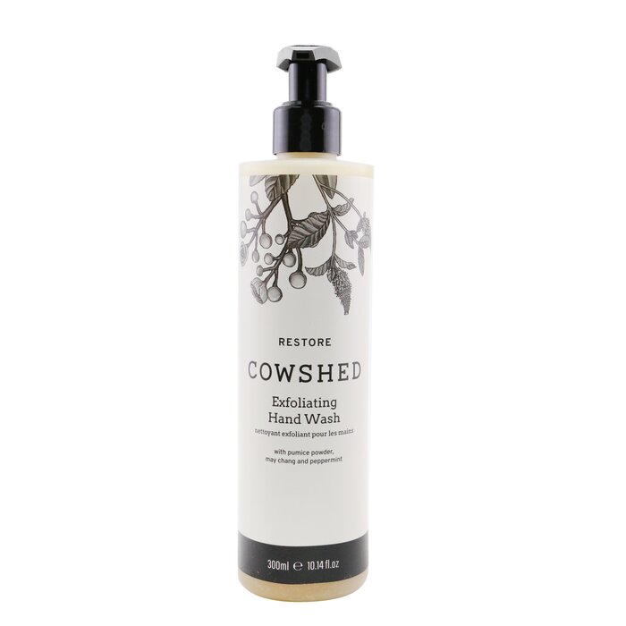 Cowshed Restore Exfoliating Hand Wash 300ml/10.14ozProduct Thumbnail