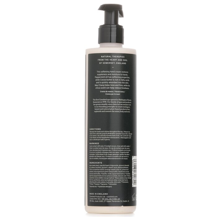 Cowshed Restore Hand Cream 300ml/10.14ozProduct Thumbnail