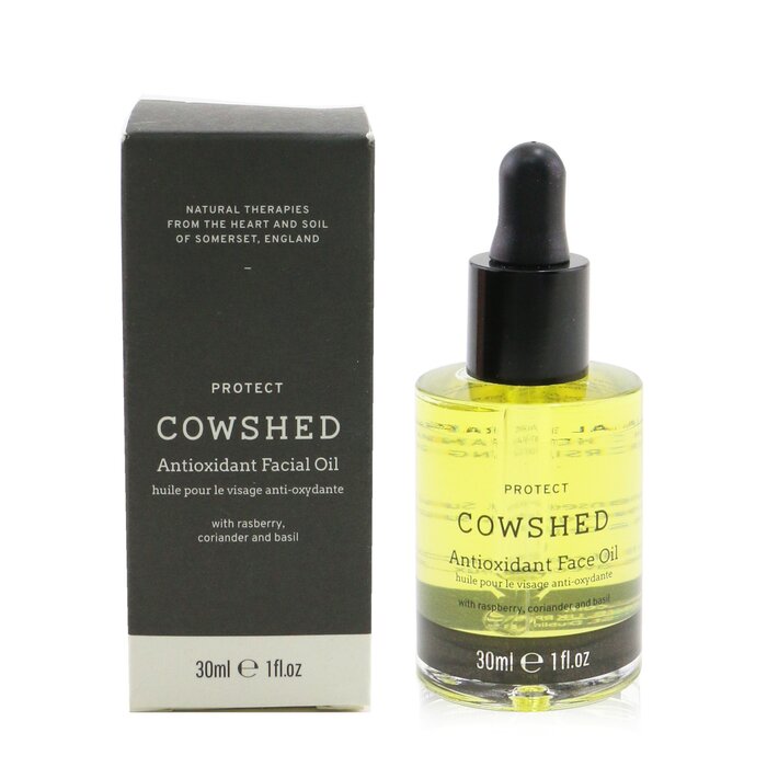 Cowshed Protect Antioxidant Face Oil 30ml/1ozProduct Thumbnail