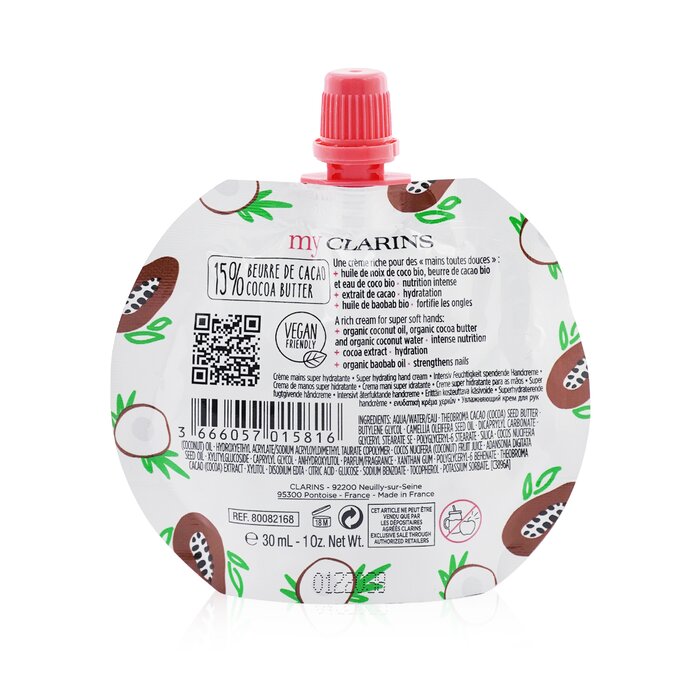 Clarins My Clarins My Hand Cream 30ml/1ozProduct Thumbnail