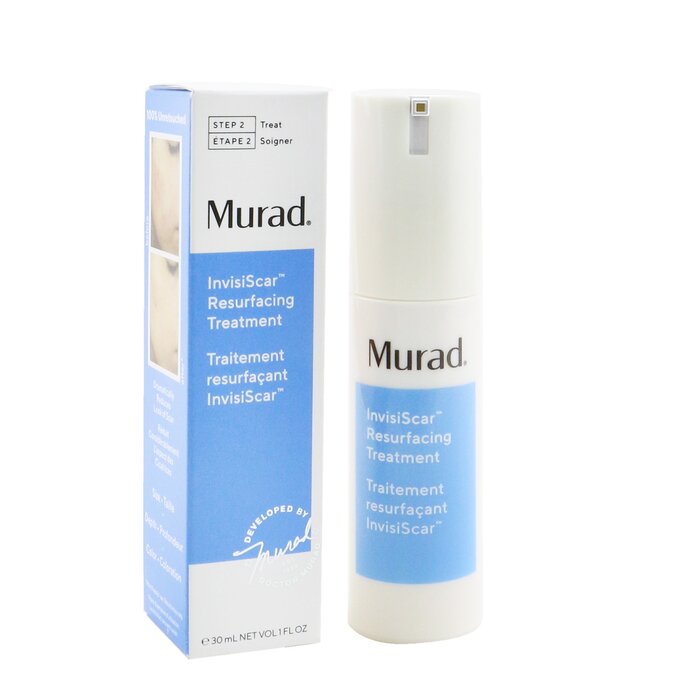 Murad Acne Control InvisiScar Resurfacing Treatment 30ml/1ozProduct Thumbnail