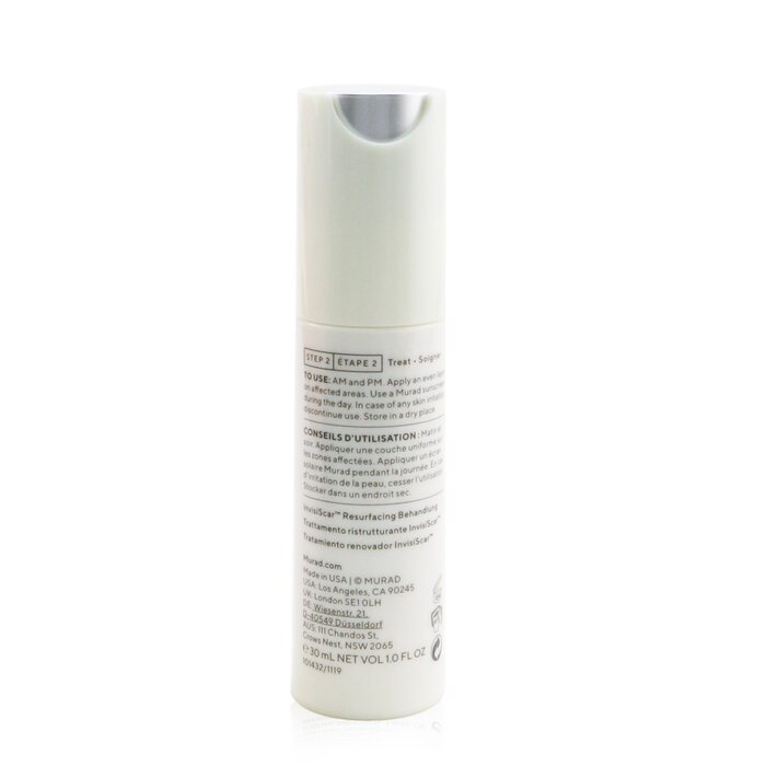 Murad Acne Control InvisiScar Resurfacing Treatment 30ml/1ozProduct Thumbnail