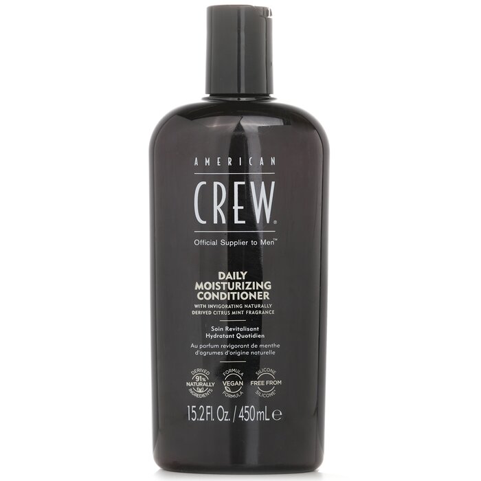 American Crew Men Daily Moisturizing Conditioner  450ml/15.2ozProduct Thumbnail
