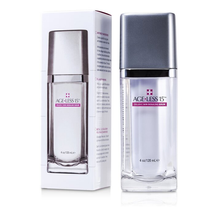 Cellex-C Age Less 15 Skin Signaling Serum (Exp. Date: 07/2022) 120ml/4ozProduct Thumbnail