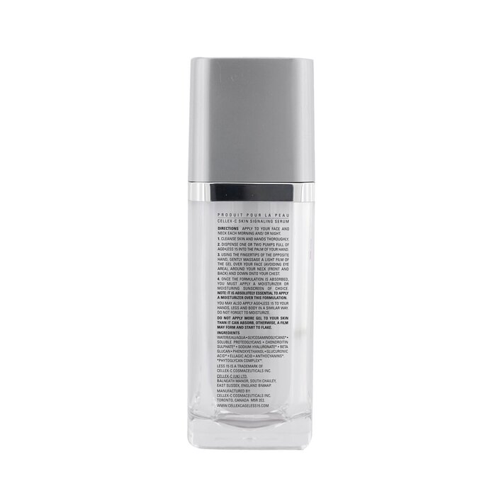 Cellex-C Age Less 15 Skin Signaling Serum (Exp. Date: 07/2022) 120ml/4ozProduct Thumbnail