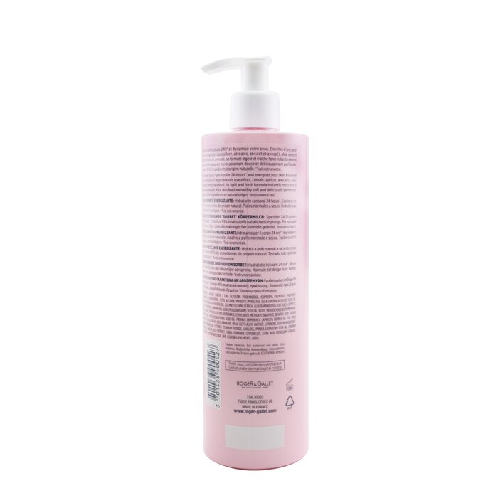 Roger & Gallet Gingembre Rouge Energising & Hydrating Body Lotion 400ml/13.5ozProduct Thumbnail