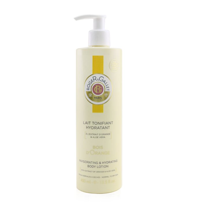 Roger & Gallet Bois d' Orange Invigorating & Hydrating Body Lotion 400ml/13.5ozProduct Thumbnail