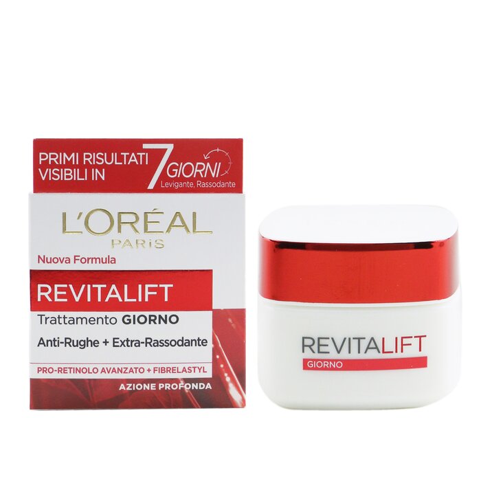 L'Oreal Revitalift Anti-Wrinkle + Extra-Firming Day Treatment Cream 50ml/1.7ozProduct Thumbnail
