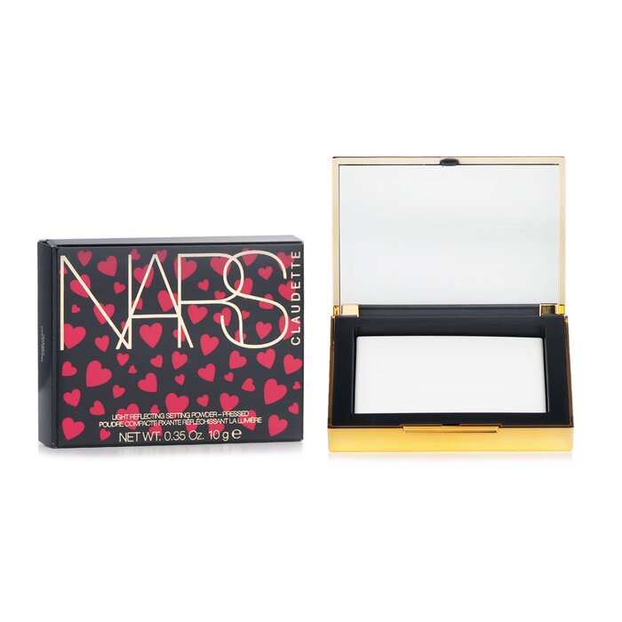 NARS Light Reflecting Pressed Setting Powder (Valentine’s Day Edition) 10g/0.35ozProduct Thumbnail