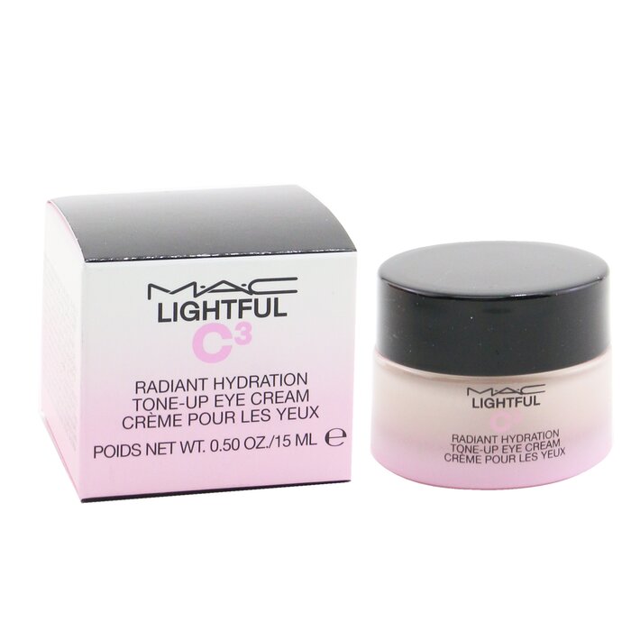 MAC Lightful C3 Radiant Hydration Tone-Up Eye Cream 15ml/0.5ozProduct Thumbnail