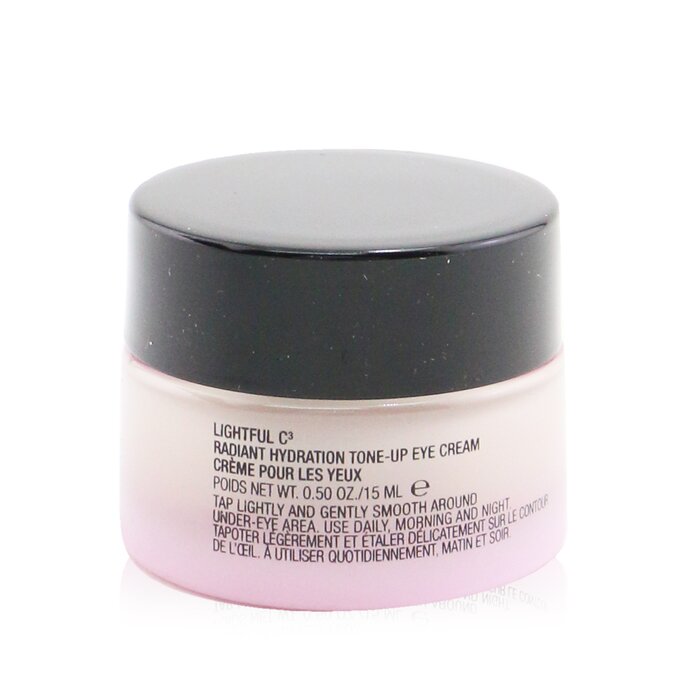 MAC Lightful C3 Radiant Hydration Tone-Up Eye Cream 15ml/0.5ozProduct Thumbnail