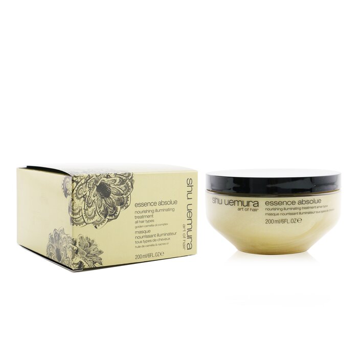 Shu Uemura Essence Absolue Nourishing Illuminating Treatment 200ml/6ozProduct Thumbnail