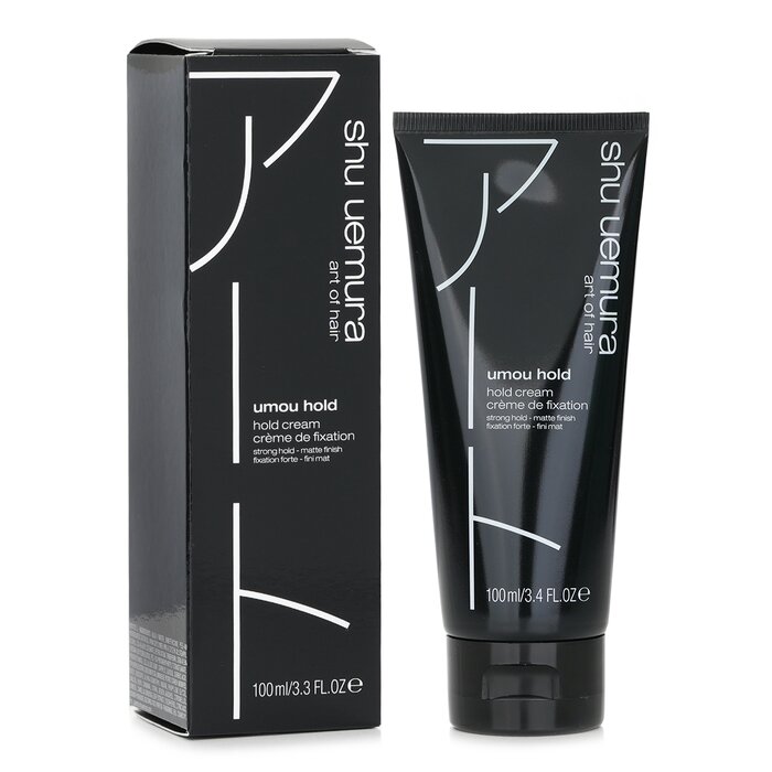 Shu Uemura Umou Hold Hair Cream 100ml/3.4ozProduct Thumbnail