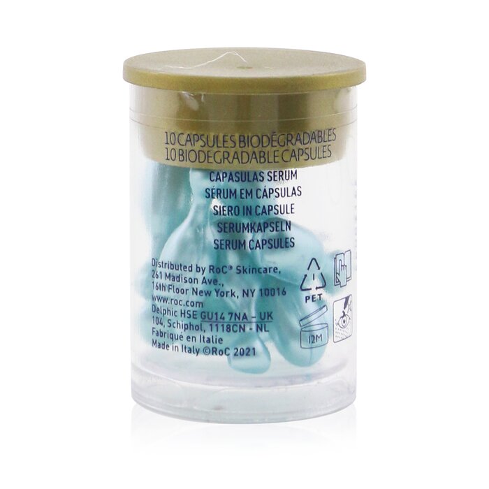 ROC Multi Correxion Hydrate + Plump Serum Capsules 10CapsProduct Thumbnail