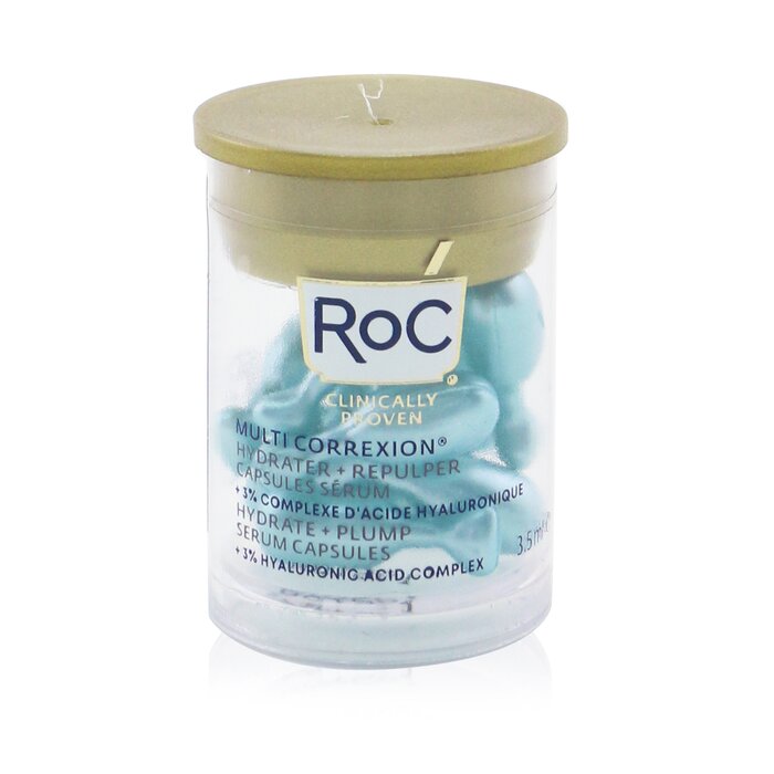 ROC Multi Correxion Hydrate + Plump Serum Capsules 10CapsProduct Thumbnail