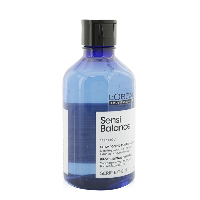 L'Oreal Professionnel Expert Serie - Sensi Balance Shampoo (For Sensitized Scalp) 300ml/10.1ozProduct Thumbnail