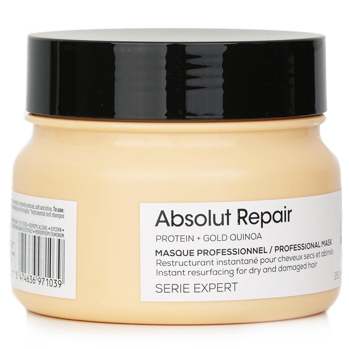 L'Oreal Professionnel Serie Expert Absolut Repair Gold Quinoa