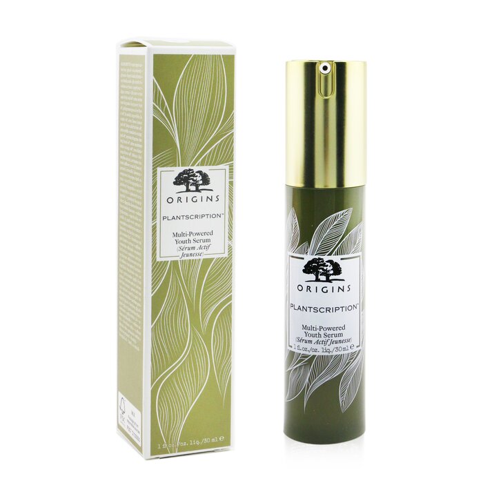 Origins Plantscription Multi-Powered Youth Serum 30ml/1ozProduct Thumbnail