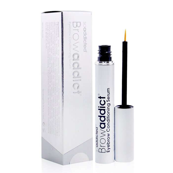Soaddicted Browaddict Eyebrow Conditioning Serum 5ml/0.18ozProduct Thumbnail