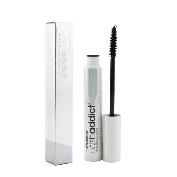Soaddicted Lashaddict Major Drama Mascara 8ml/0.27ozProduct Thumbnail