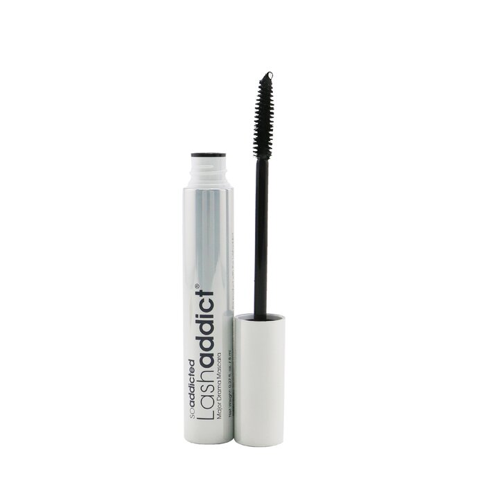 Soaddicted Lashaddict Major Drama Mascara 8ml/0.27ozProduct Thumbnail