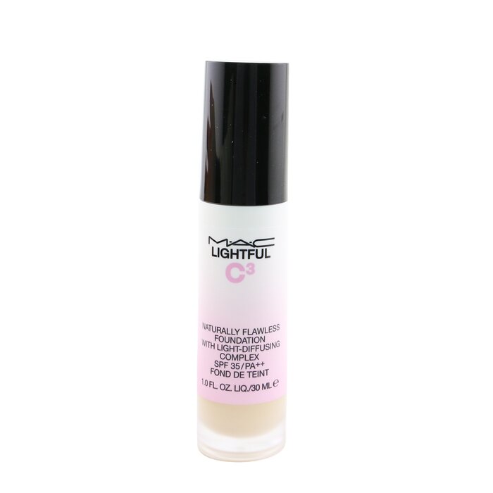 MAC Lightful C³ Naturally Flawless Foundation SPF 35 30ml/1ozProduct Thumbnail