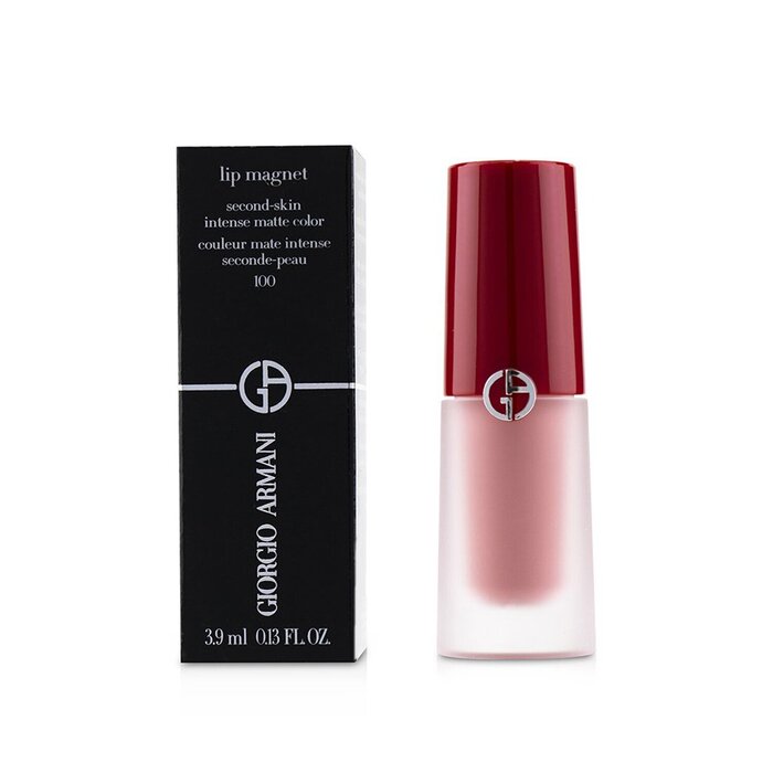 Giorgio Armani Lip Magnet Second Skin Intense Matte Color 3.9ml/0.13ozProduct Thumbnail