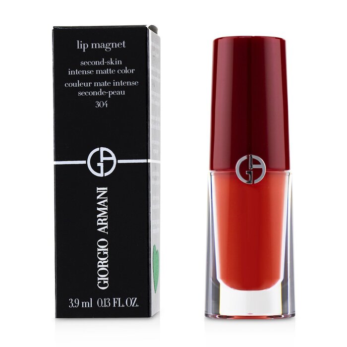 Giorgio Armani Lip Magnet Second Skin Intense Matte Color 3.9ml/0.13ozProduct Thumbnail