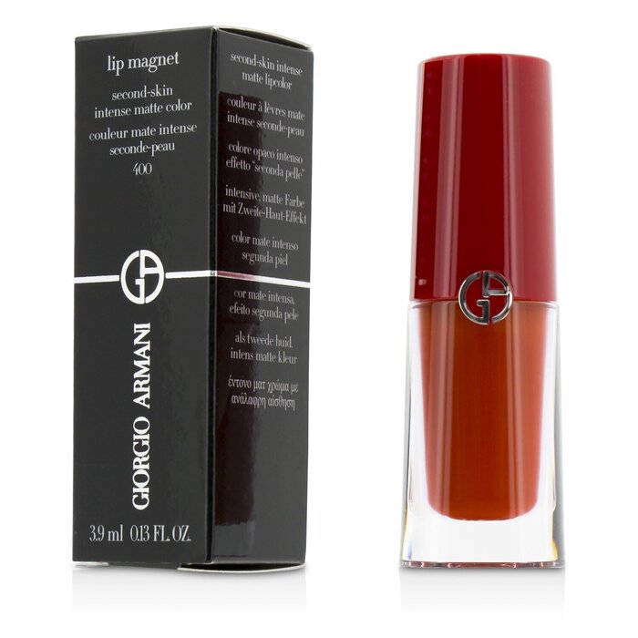 Giorgio Armani Lip Magnet Second Skin Intense Matte Color 3.9ml/0.13ozProduct Thumbnail