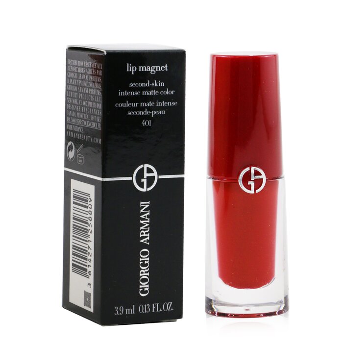 Giorgio Armani Lip Magnet Second Skin Intense Matte Color 3.9ml/0.13ozProduct Thumbnail