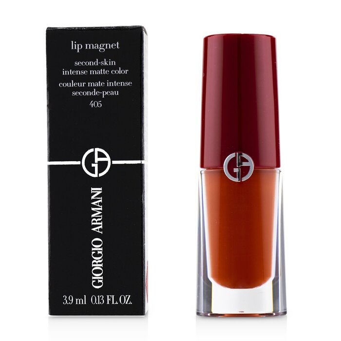 Giorgio Armani 亞曼尼 Lip Magnet磁魅雅豔唇釉 3.9ml/0.13ozProduct Thumbnail