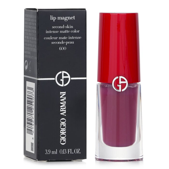 Giorgio Armani Lip Magnet Second Skin Intense Matte Color 3.9ml/0.13ozProduct Thumbnail