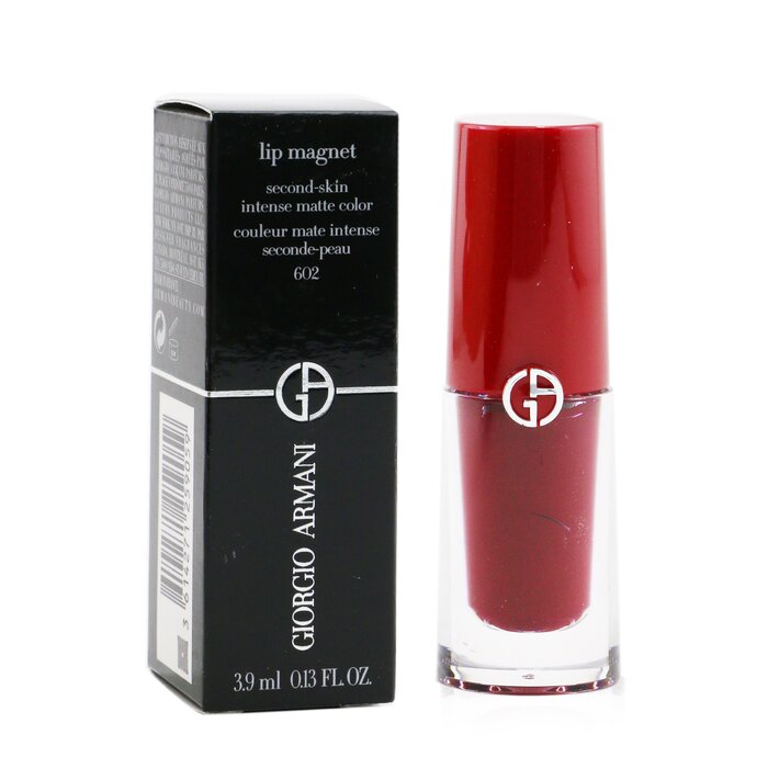 Giorgio Armani Lip Magnet Second Skin Intense Matte Color 3.9ml/0.13ozProduct Thumbnail