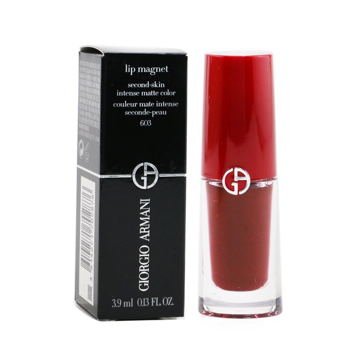 Giorgio Armani Lip Magnet Second Skin Intense Matte Color 3.9ml/0.13ozProduct Thumbnail