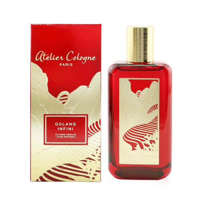 Atelier Cologne Oolang Infini Cologne Absolue Spray (Limited Edition) 100ml/3.3ozProduct Thumbnail