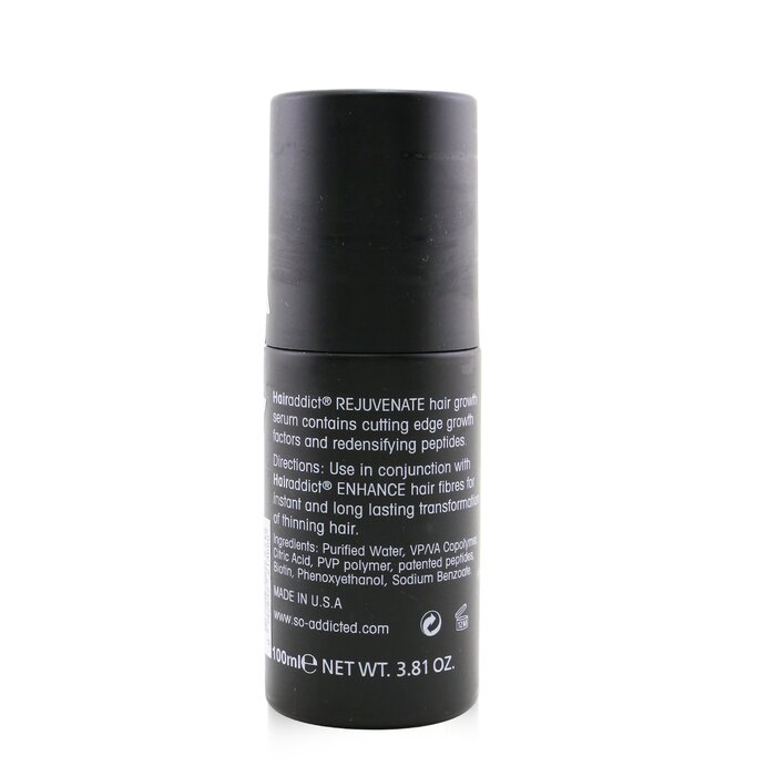 Soaddicted HairAddict Rejuvenate Hair Growth Serum 100ml/3.4ozProduct Thumbnail