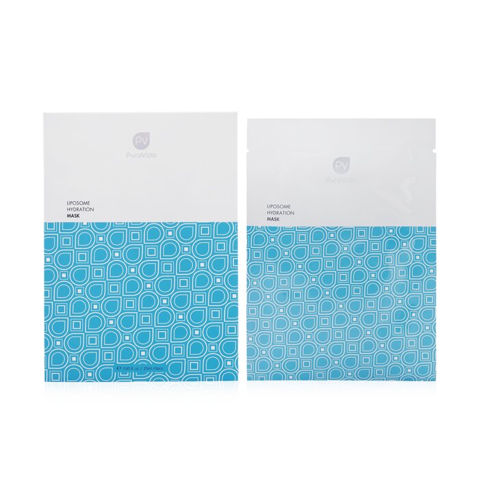 KISS ME PuraVida Liposome Hydration Mask 5sheetsProduct Thumbnail