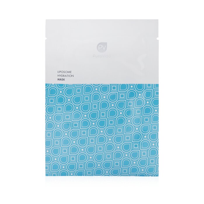 KISS ME PuraVida Liposome Hydration Mask 5sheetsProduct Thumbnail