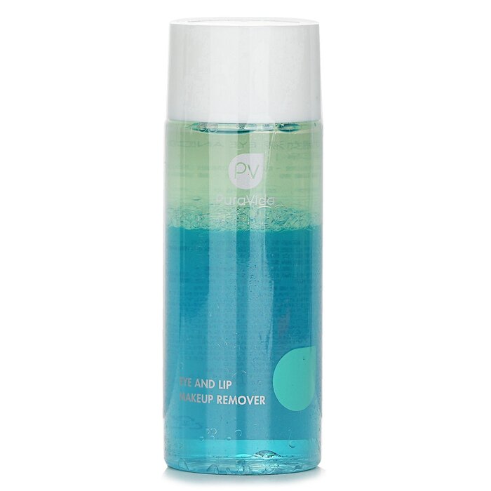 KISS ME PuraVida Eye And Lip Makeup Remover 100ml/3.3ozProduct Thumbnail